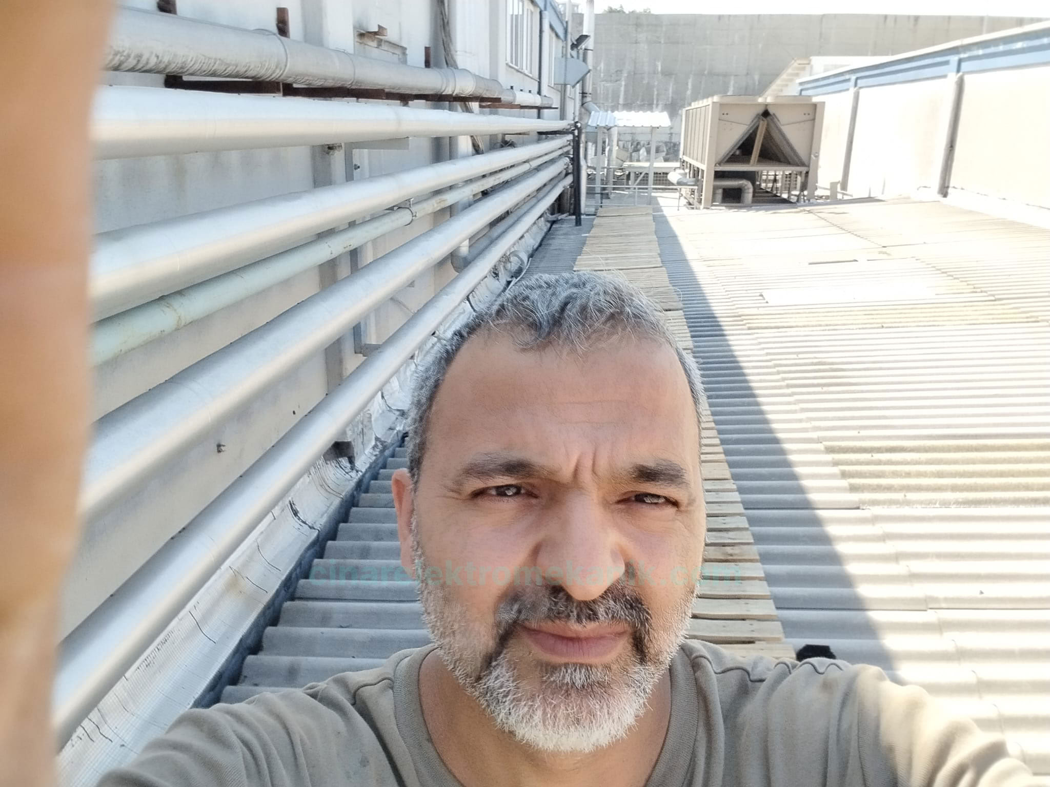 Çınar Elektromekanik Saha