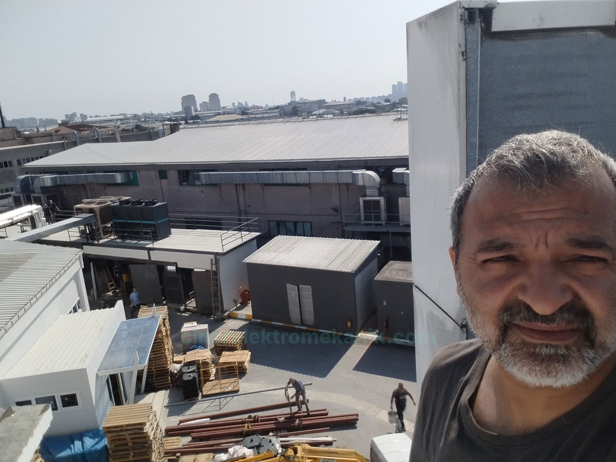 Çınar Elektromekanik Saha