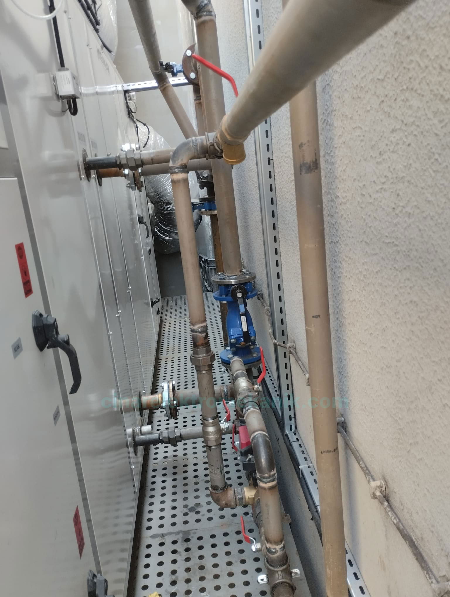 Çınar Elektromekanik Saha