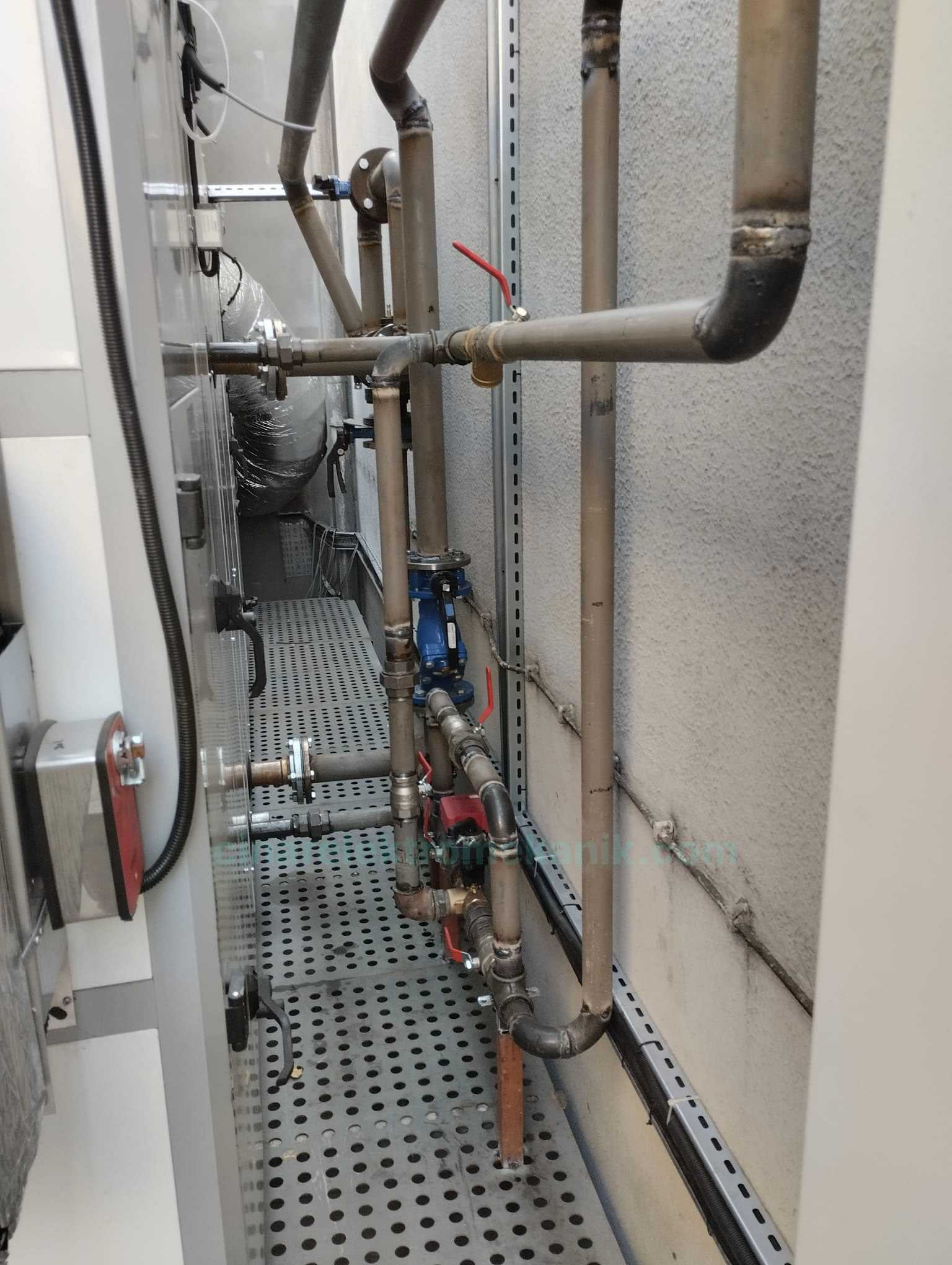 Çınar Elektromekanik Saha