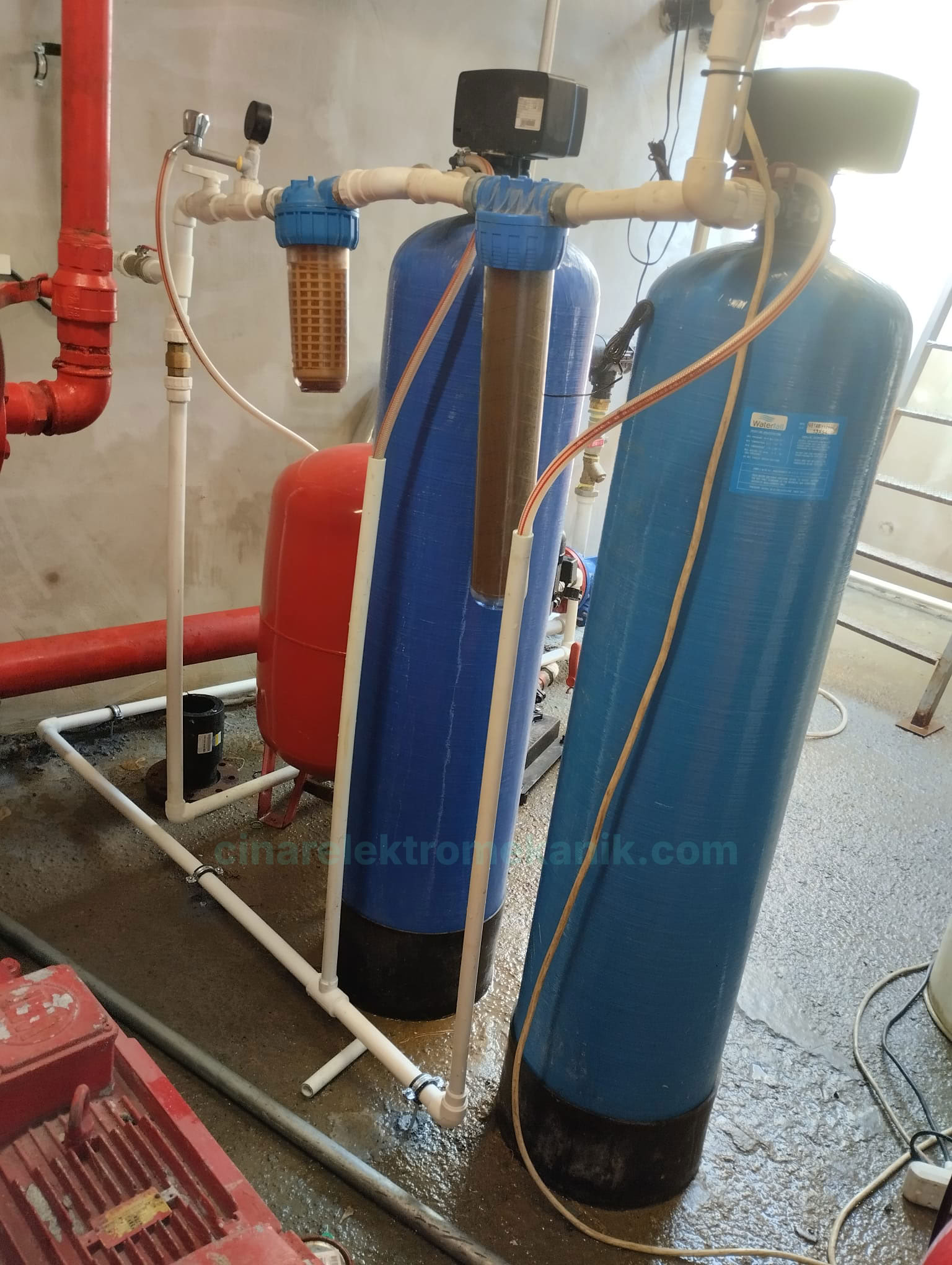 Çınar Elektromekanik Saha