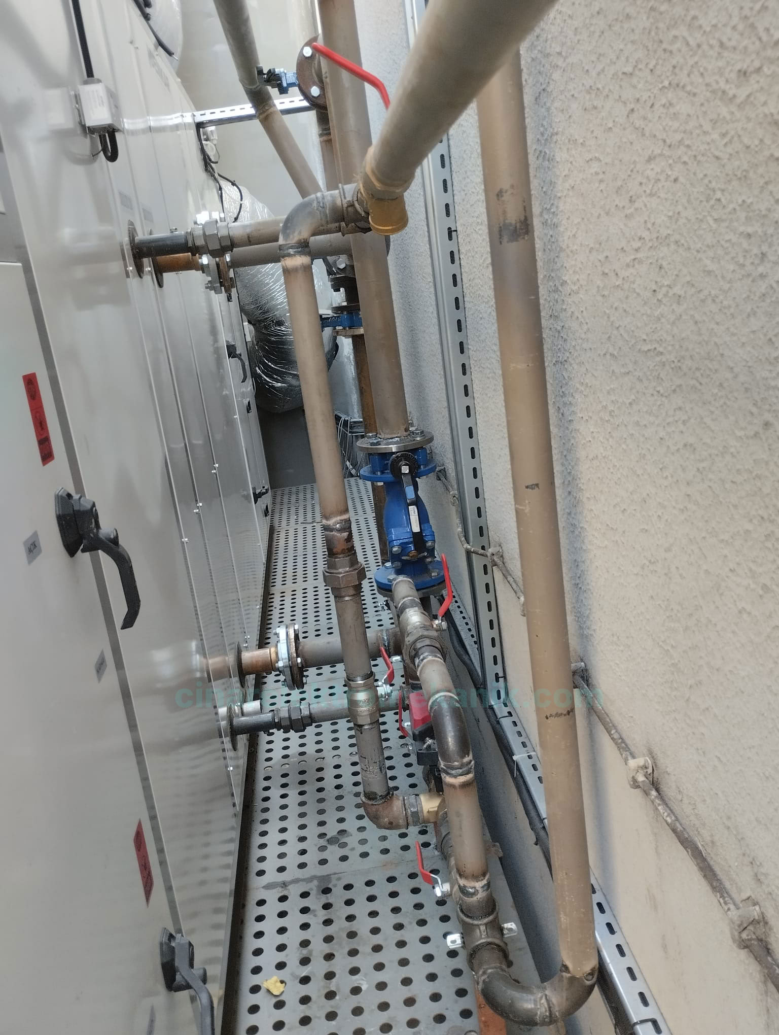 Çınar Elektromekanik Saha