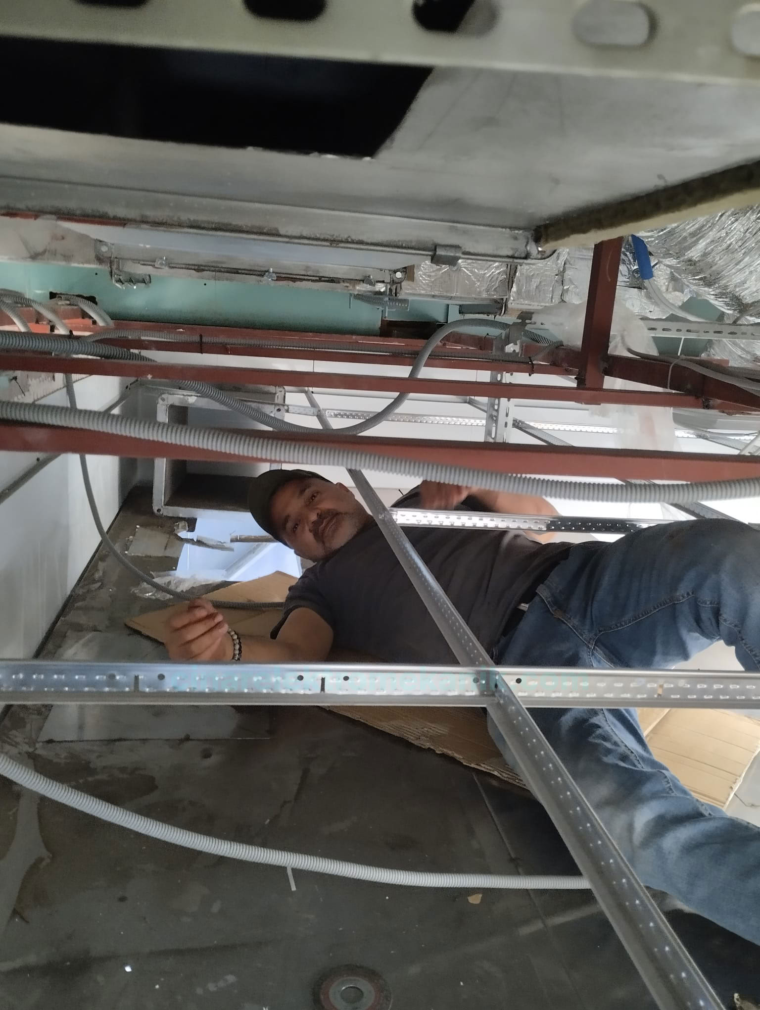 Çınar Elektromekanik Saha