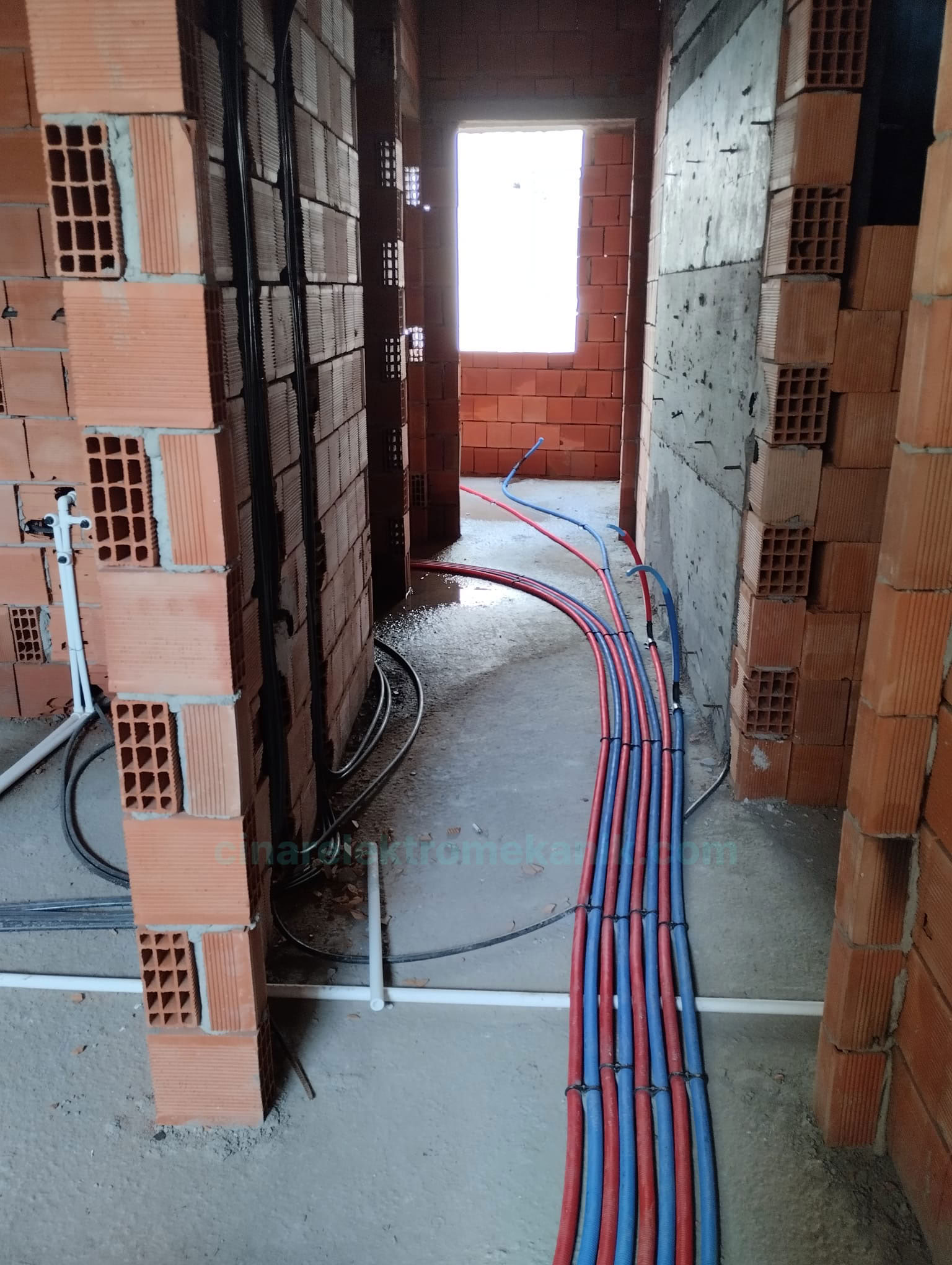Çınar Elektromekanik Saha