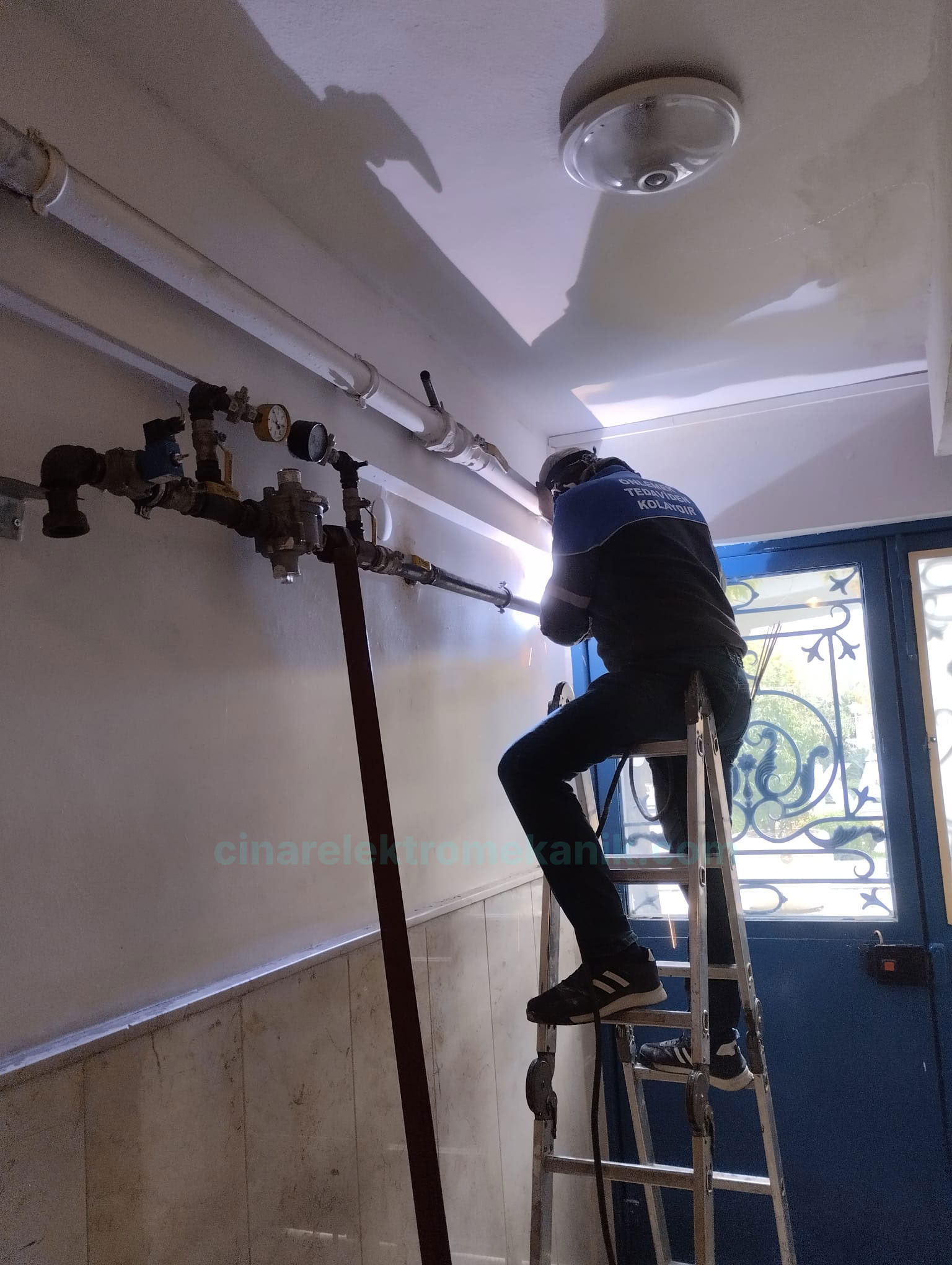Çınar Elektromekanik Saha