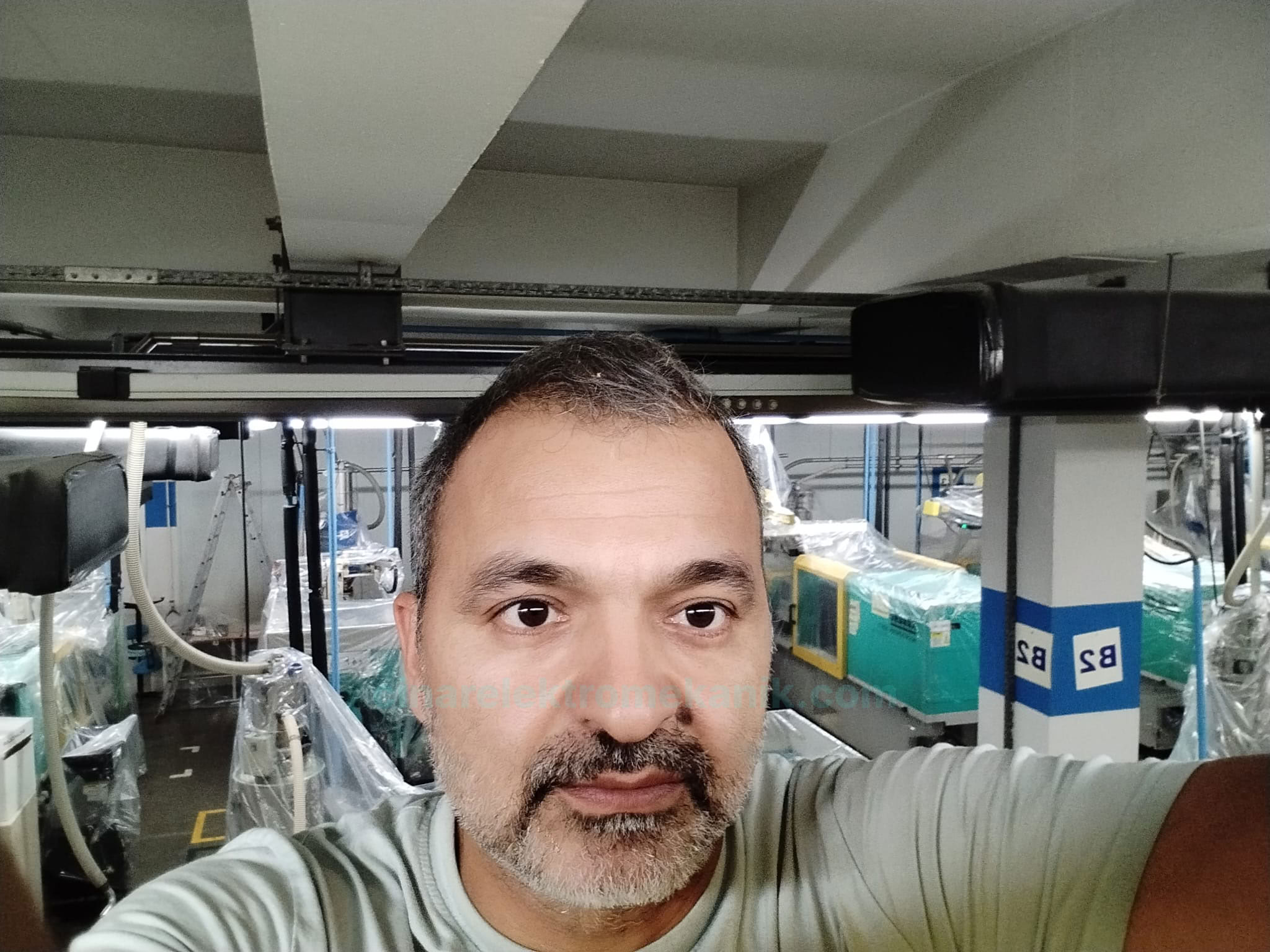 Çınar Elektromekanik Saha