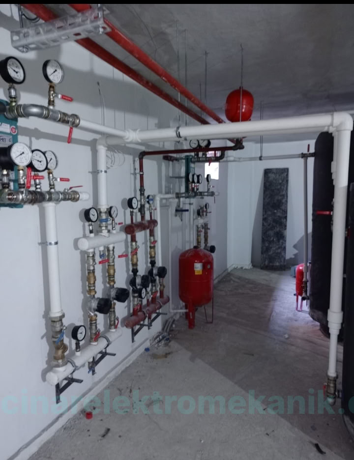 Çınar Elektromekanik Saha