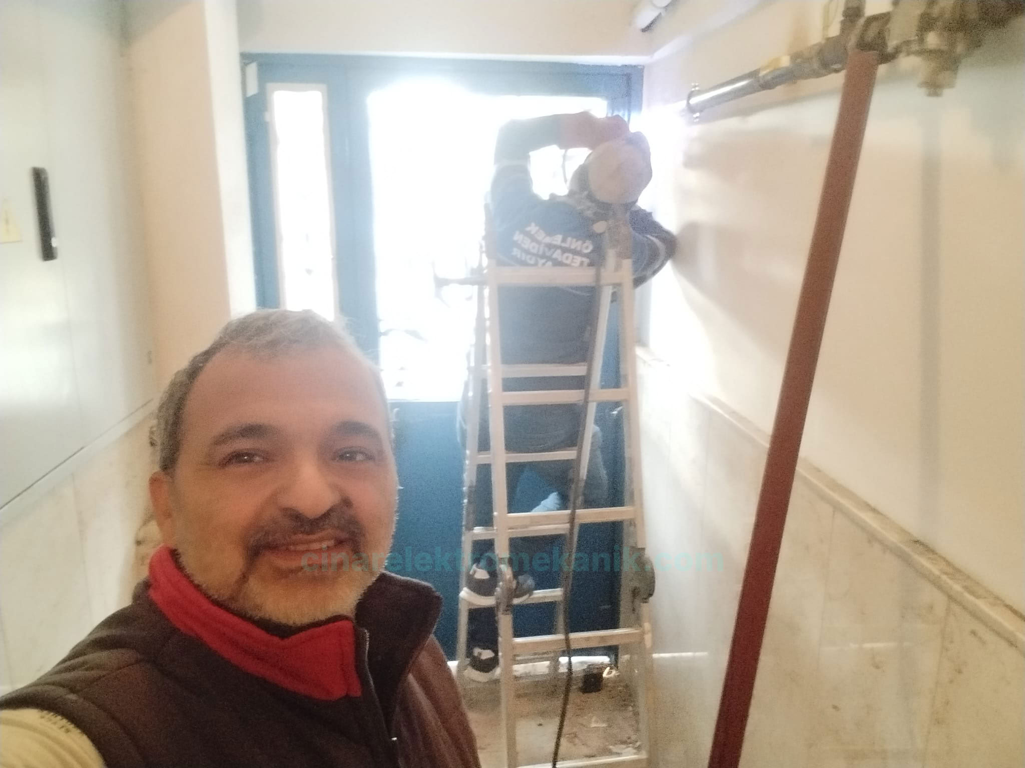Çınar Elektromekanik Saha
