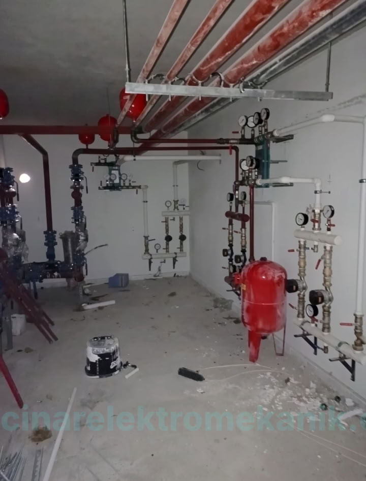 Çınar Elektromekanik Saha