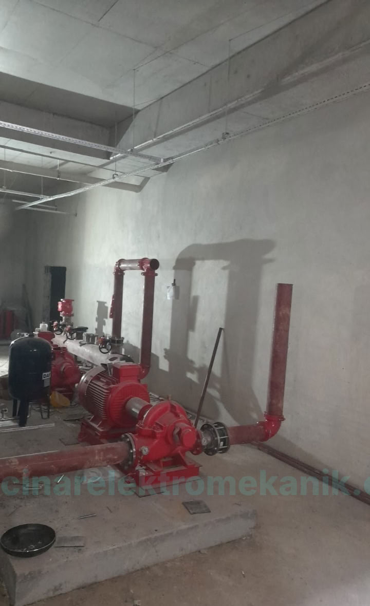 Çınar Elektromekanik Saha