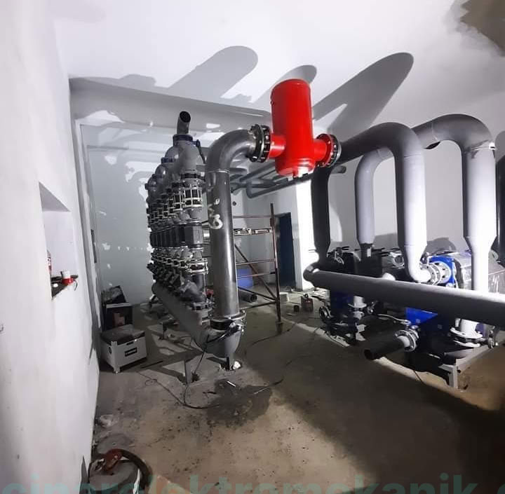 Çınar Elektromekanik Saha