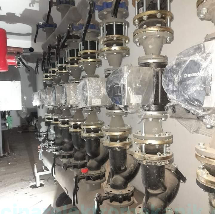 Çınar Elektromekanik Saha