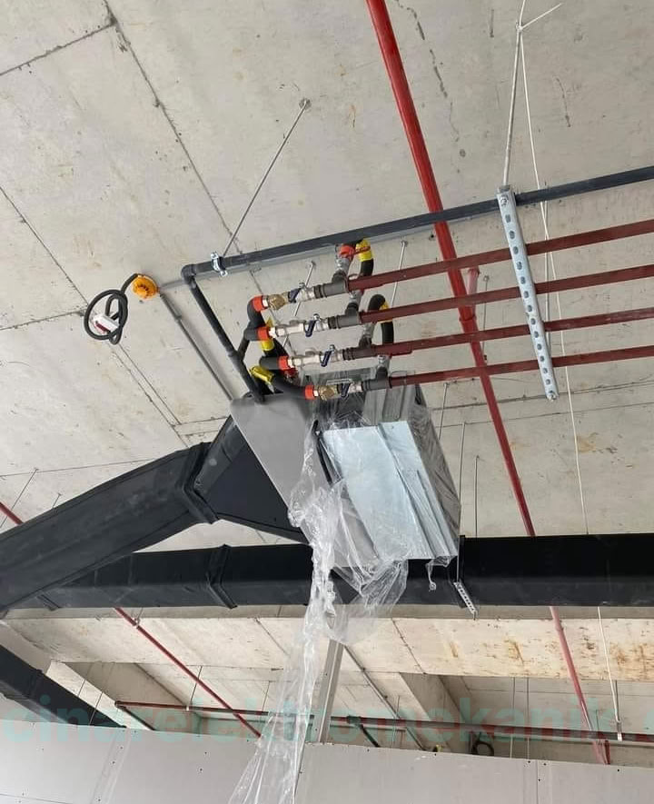Çınar Elektromekanik Saha
