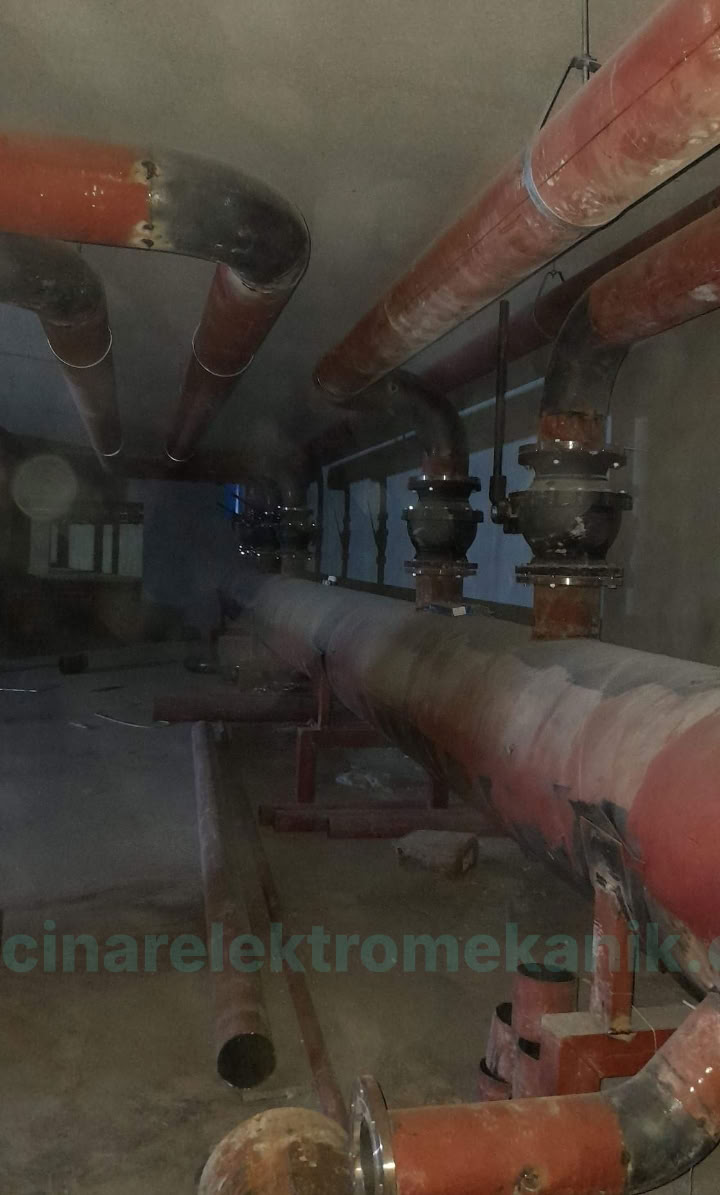Çınar Elektromekanik Saha