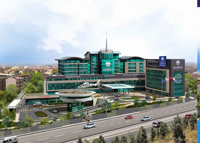 Göztepe Medipol Hastanesi