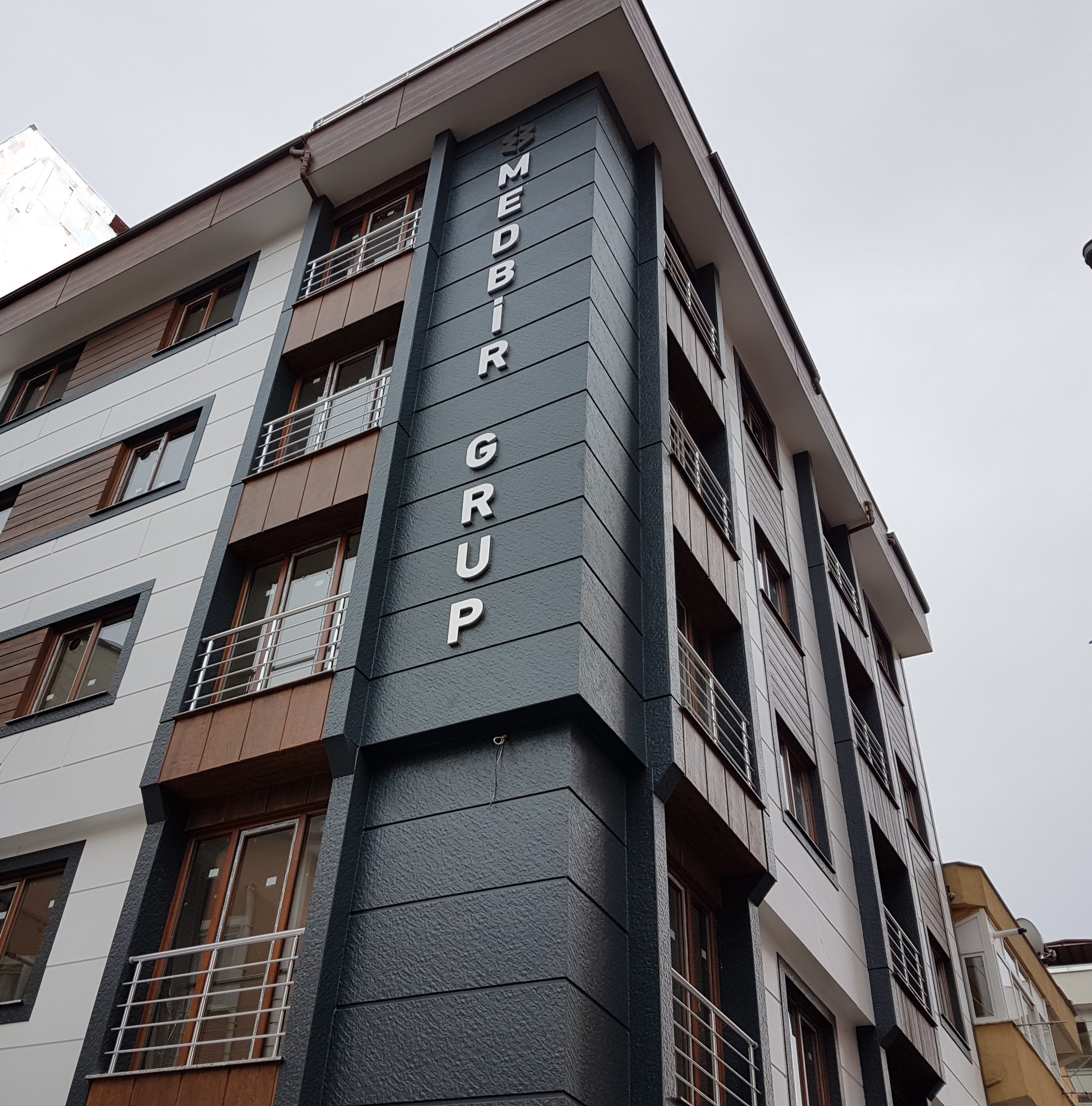 Medbir İnşaat Çağlayan